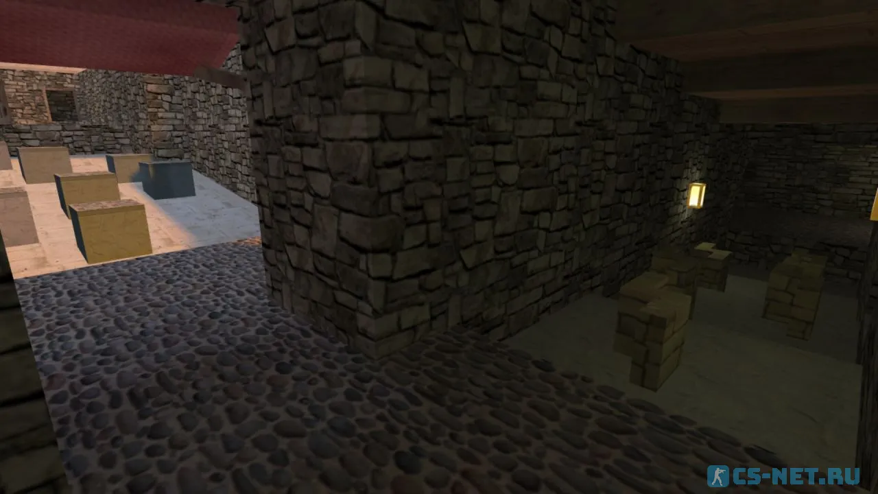 Карта «kz_cg_venice» для CS 1.6 (скриншот 3)
