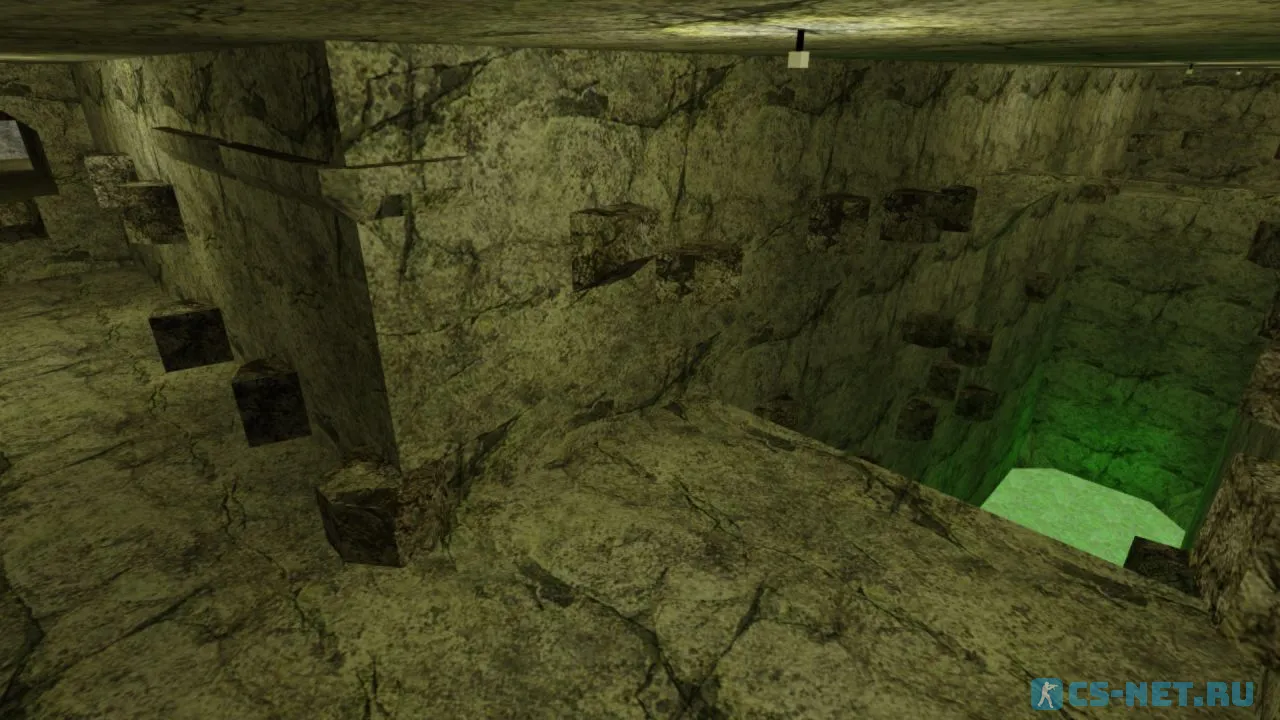 Карта «kz_world» для CS 1.6 (скриншот 3)