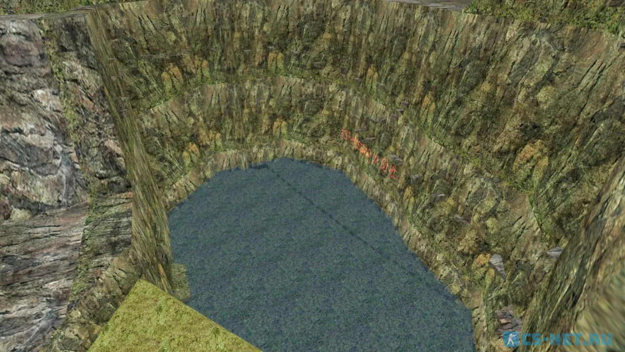 Карта «kz_rang_maze» для CS 1.6 (скриншот 2)
