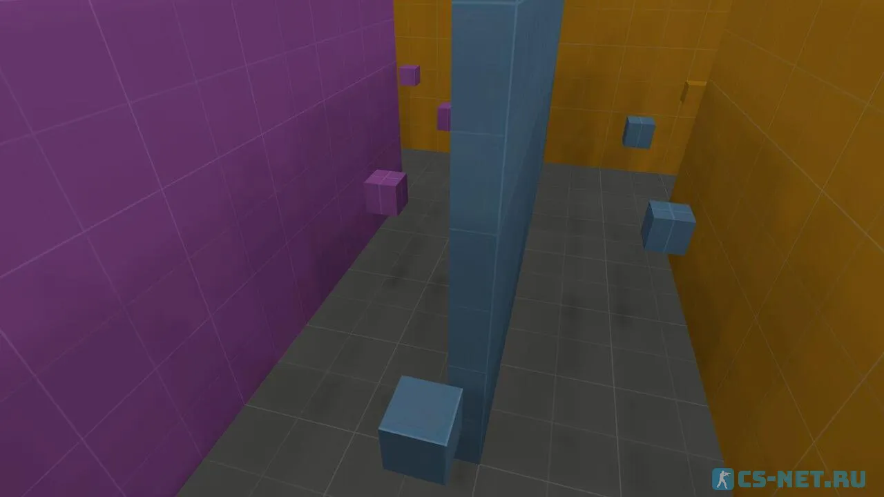 Карта «bhop_ctm_color» для CS 1.6 (скриншот 8)