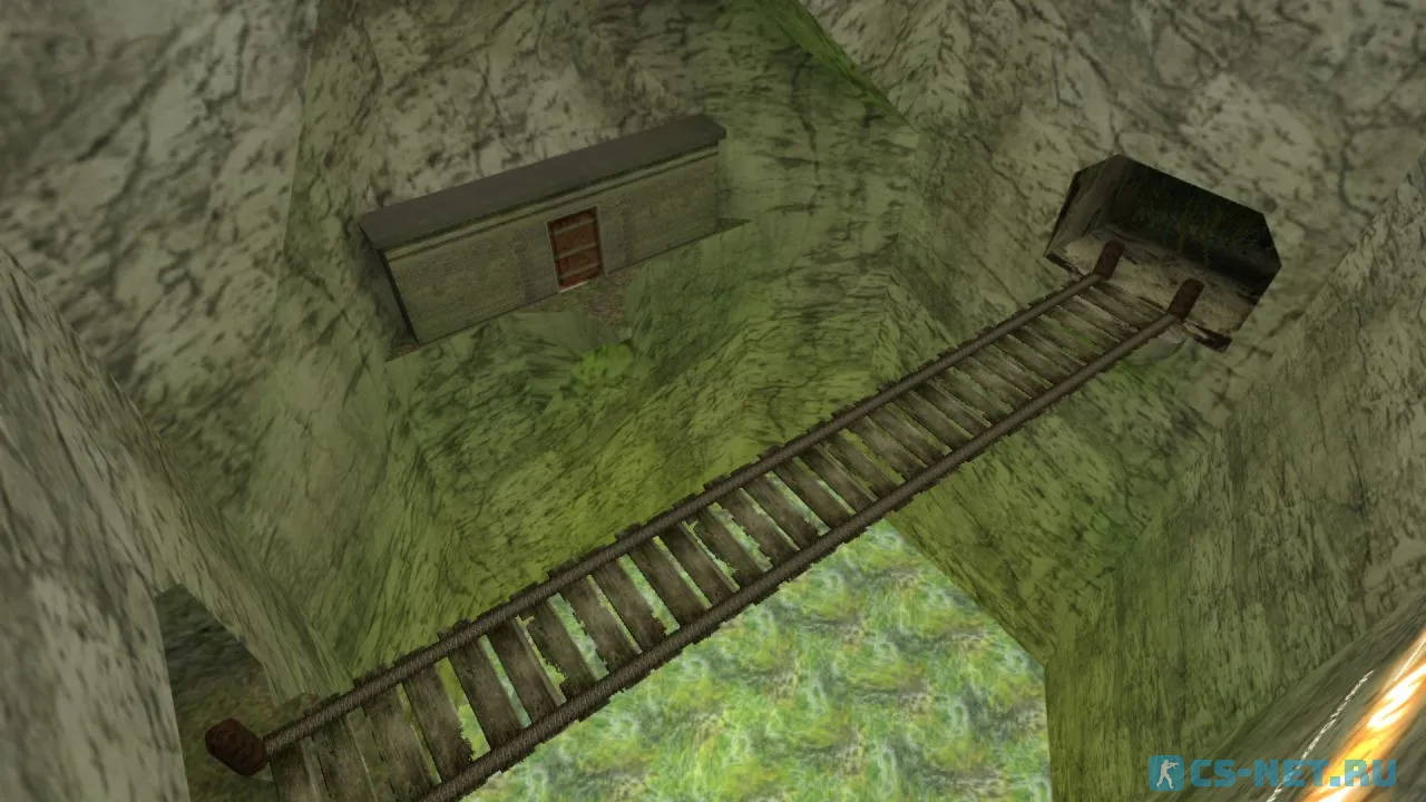 Карта «kz_world» для CS 1.6 (скриншот 4)