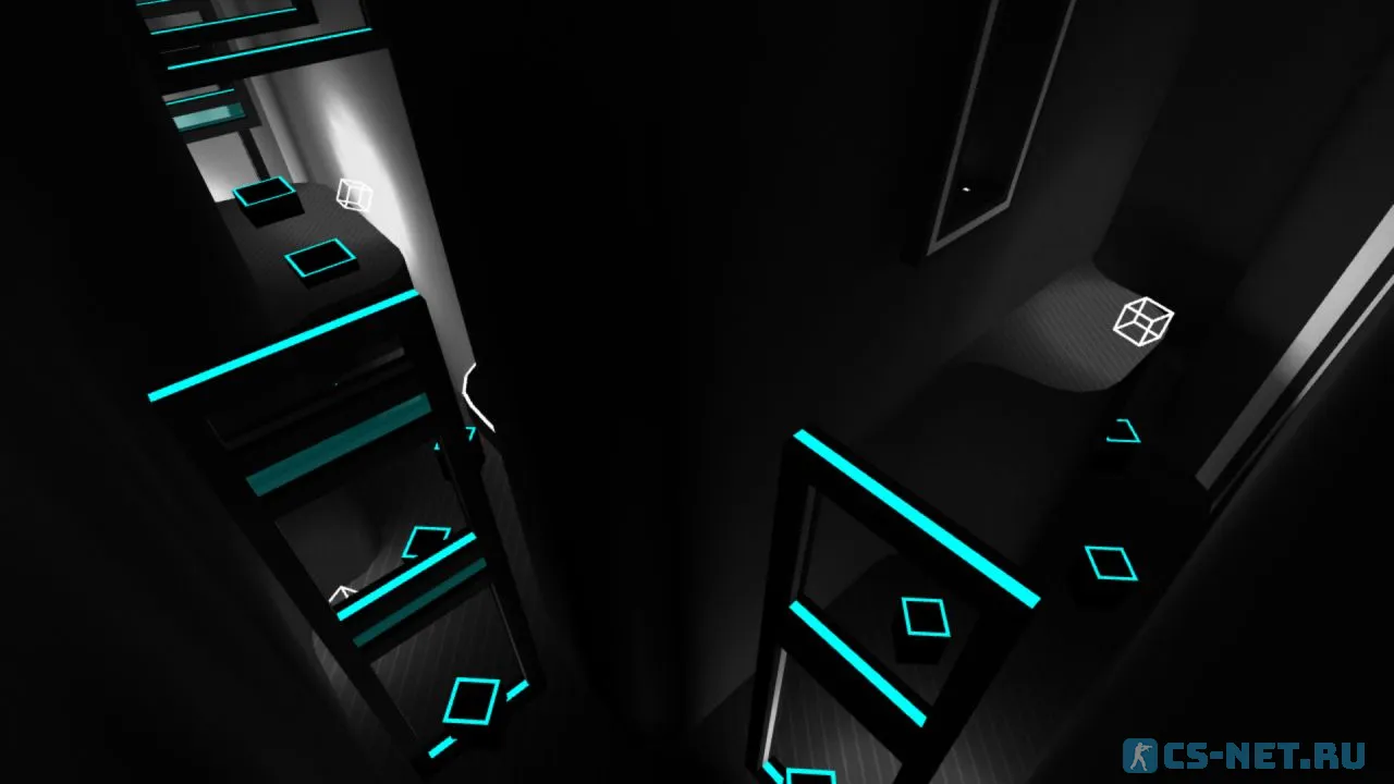 Карта «bhop_ray» для CS 1.6 (скриншот 3)