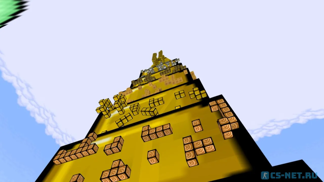 Карта «kz_wsp_marioland» для CS 1.6 (скриншот 7)