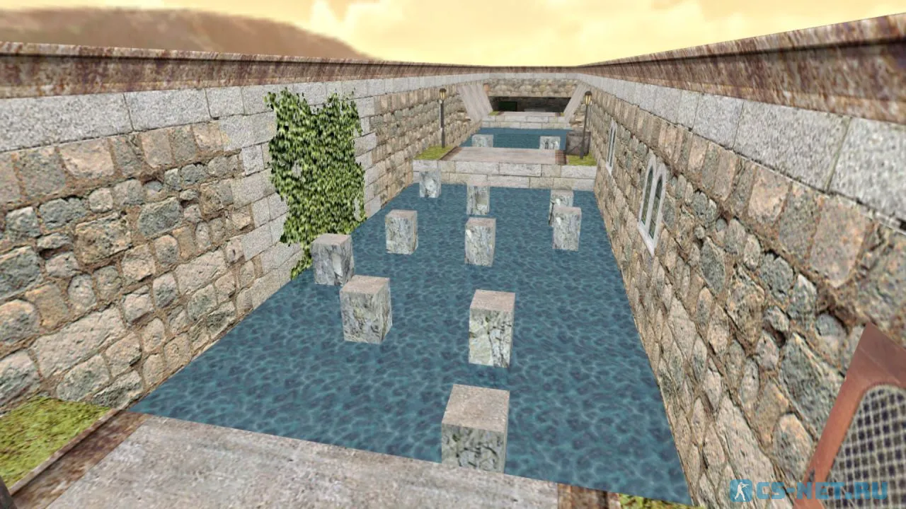 Карта «cg_cbblebhop» для CS 1.6 (скриншот 3)