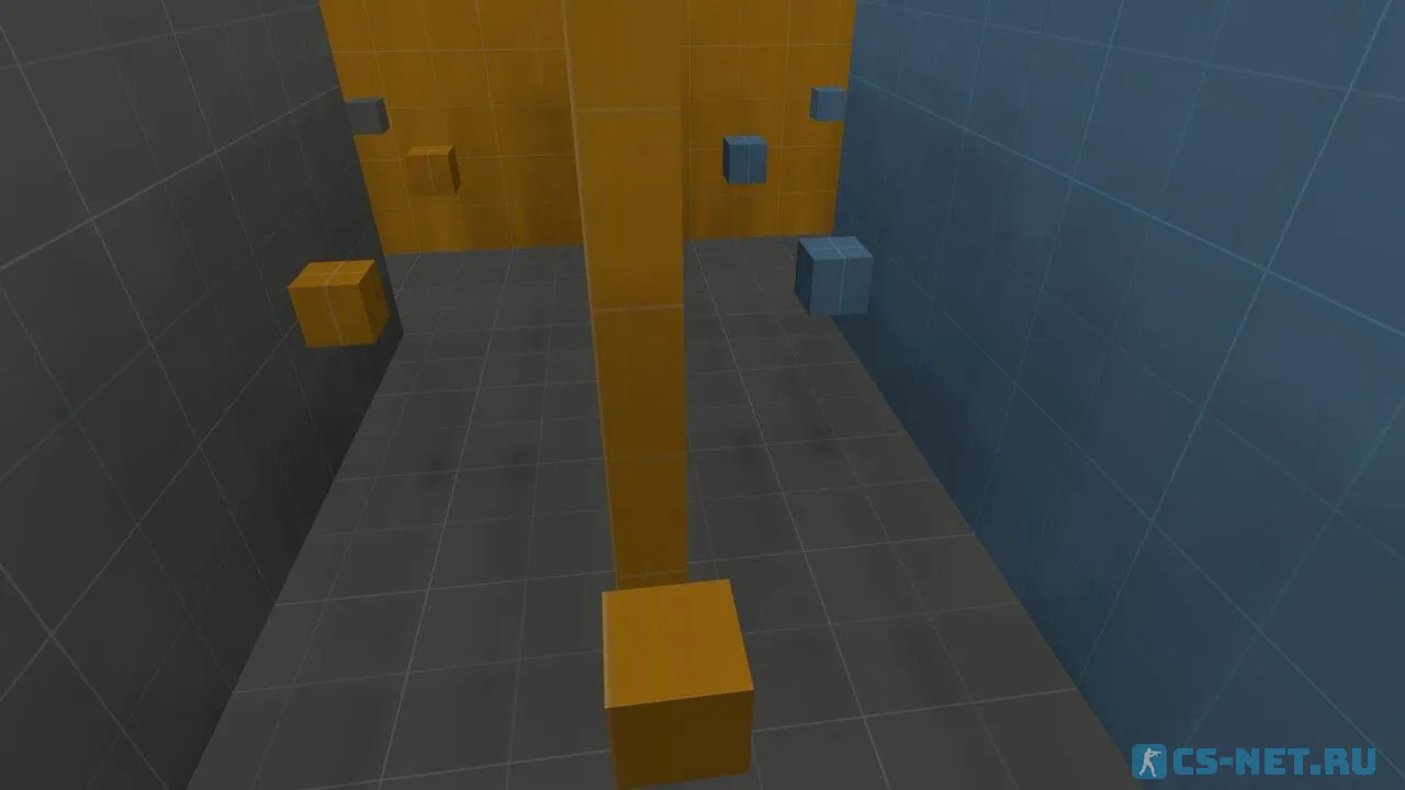 Карта «bhop_ctm_color» для CS 1.6 (скриншот 7)