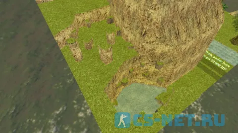 Карта «kz_cho_mountaintree» для CS 1.6 (скриншот 3)