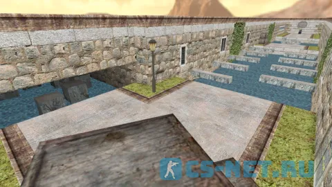Карта «cg_cbblebhop» для CS 1.6 (скриншот 2)