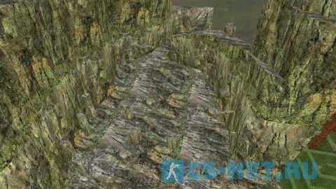 Карта «kz_rang_maze» для CS 1.6 (скриншот 3)