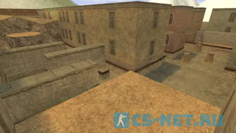 Карта «bhop_aeonflux» для CS 1.6 (скриншот 2)