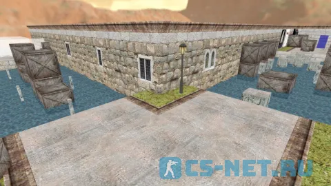 Карта «cg_cbblebhop» для CS 1.6 (скриншот 4)