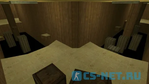 Карта «j2s_4floors» для CS 1.6