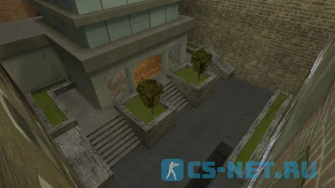 Карта «kzm_cityhops» для CS 1.6