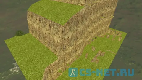 Карта «kz_cho_mountaintree» для CS 1.6 (скриншот 4)