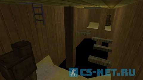 Карта «j2s_4floors» для CS 1.6 (скриншот 2)
