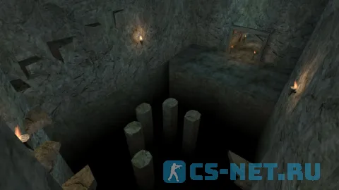 Карта «bhop_its_2caves» для CS 1.6 (скриншот 2)
