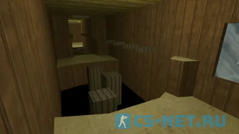 Карта «j2s_4floors» для CS 1.6 (скриншот 4)