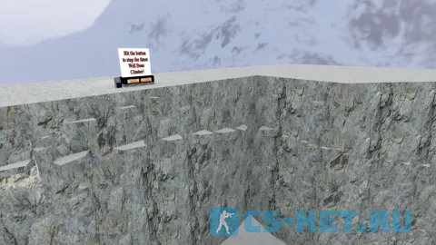 Карта «sn_mountsnow» для CS 1.6 (скриншот 4)
