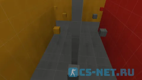 Карта «bhop_ctm_color» для CS 1.6 (скриншот 6)