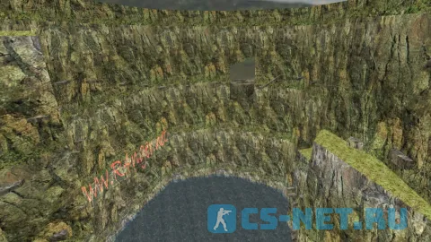 Карта «kz_rang_maze» для CS 1.6 (скриншот 5)
