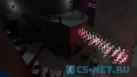 Карта «kzpl_christmasmission» для CS 1.6 (скриншот 3)