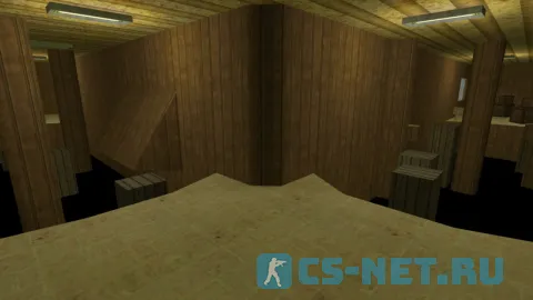 Карта «j2s_4floors» для CS 1.6 (скриншот 6)