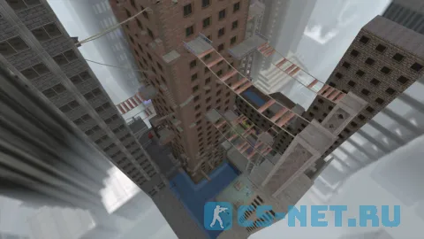 Карта «kz_man_owtcity» для CS 1.6