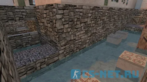 Карта «kz_cg_venice» для CS 1.6 (скриншот 4)
