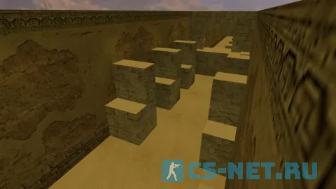 Карта «kz_cg_xtremedesert» для CS 1.6 (скриншот 3)