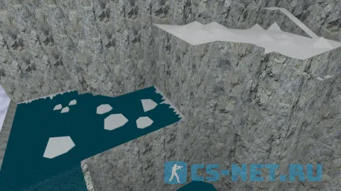 Карта «sn_mountsnow» для CS 1.6 (скриншот 2)