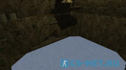Карта «bhop_snowcliff» для CS 1.6 (скриншот 3)