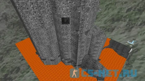 Карта «kz_6fd_volcano» для CS 1.6 (скриншот 3)