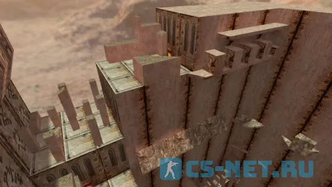 Карта «cg_gridblock» для CS 1.6 (скриншот 2)