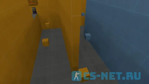 Карта «bhop_ctm_color» для CS 1.6