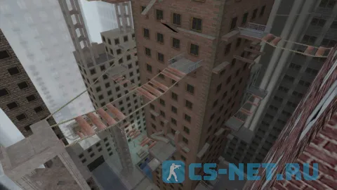 Карта «kz_man_owtcity» для CS 1.6 (скриншот 3)