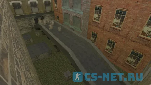 Карта «kzm_cityhops» для CS 1.6 (скриншот 5)