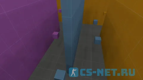 Карта «bhop_ctm_color» для CS 1.6 (скриншот 2)