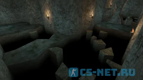 Карта «bhop_its_2caves» для CS 1.6 (скриншот 3)