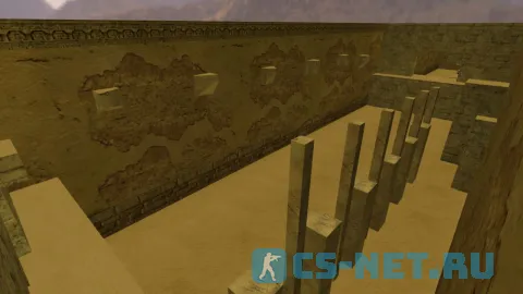 Карта «kz_cg_xtremedesert» для CS 1.6 (скриншот 5)