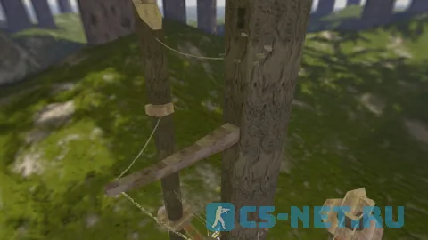 Карта «kz_climbers_b01» для CS 1.6 (скриншот 3)