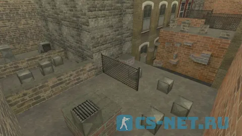 Карта «kzm_cityhops» для CS 1.6 (скриншот 4)