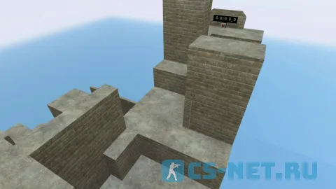 Карта «dyd_ladderjumps_h» для CS 1.6 (скриншот 3)