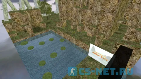 Карта «kzr_mlia_hill» для CS 1.6