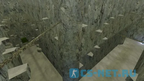 Карта «kz_world» для CS 1.6 (скриншот 2)