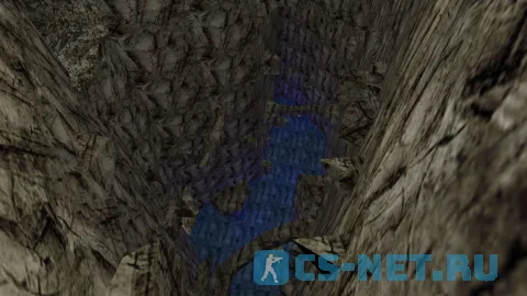 Карта «kz_canyon» для CS 1.6 (скриншот 5)