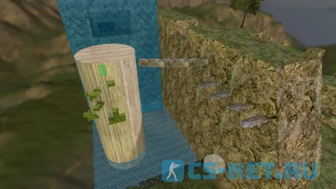 Карта «kzr_mlia_hill» для CS 1.6 (скриншот 4)