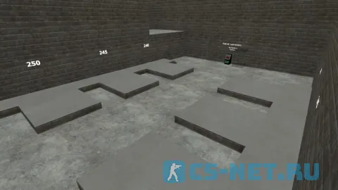 Карта «dyd_ladderjumps_h» для CS 1.6