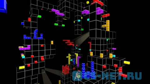 Карта «kz_j2s_tetris» для CS 1.6 (скриншот 3)