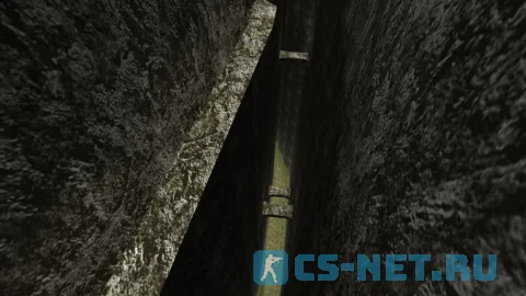 Карта «kz_canyon» для CS 1.6 (скриншот 2)