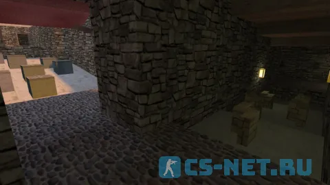 Карта «kz_cg_venice» для CS 1.6 (скриншот 3)