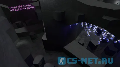 Карта «kzpl_christmasmission» для CS 1.6 (скриншот 2)